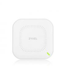 Точка доступу ZYXEL NWA50AX AX1800, 1xGE, WiFi 6, 2x2 MIMO, Nebula, PoE, БЖ у комплекті (NWA50AX-EU0102F)