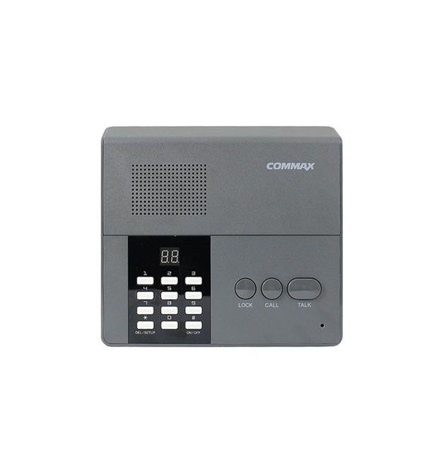 Центральний цифровий пульт CM-810