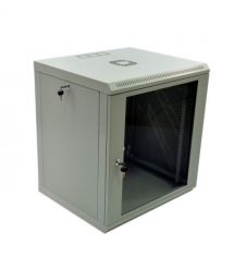 Шафа серверна CMS 12U 600 x 500 x 640 UA-MGSWL125G для мережевого обладнання