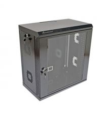 Шафа серверна CMS 12U 600 х 350 х 640 UA-MGSWA1235B для мережевого обладнання