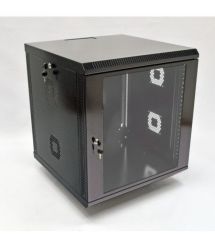 Шафа серверна CMS 12U 600 х 600 х 640 UA-MGSWA126B для мережевого обладнання