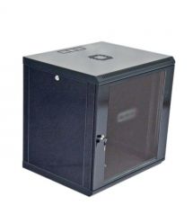 Шафа серверна CMS 12U 600 х 600 х 640 UA-MGSWL126B для мережевого обладнання