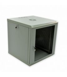 Шафа серверна CMS 12U 600 х 600 х 640 UA-MGSWL126G для мережевого обладнання