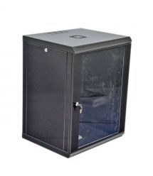 Шафа серверна CMS 15U 600 x 500 x 773 UA-MGSWL155B для мережевого обладнання