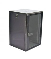Шафа серверна CMS 18U 600 x 600 x 907 UA-MGSWL186B для мережевого обладнання