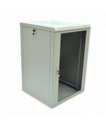 Шафа серверна CMS 18U 600 x 600 x 907 UA-MGSWL186G для мережевого обладнання