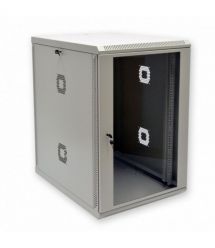Шафа серверна CMS 18U 600 х 800 х 907 UA-MGSWA188G для мережевого обладнання