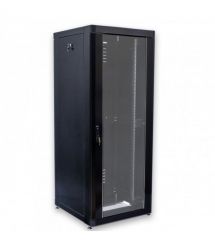 Шафа серверна CMS 18U 610 х 675 UA-MGSE1866MB для мережевого обладнання