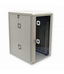 Шафа серверна CMS 21U 600 х 600 х 1040 UA-MGSWA216G для мережевого обладнання