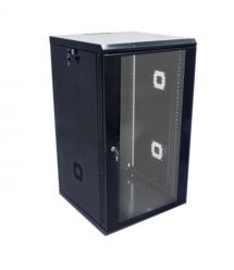 Шафа серверна CMS 21U 600 х 800 х 1040 UA-MGSWA218B для мережевого обладнання