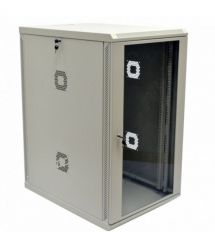 Шафа серверна CMS 21U 600 х 800 х 1040 UA-MGSWA218G для мережевого обладнання