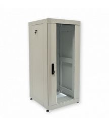 Шафа серверна CMS 24U 610 х 675 UA-MGSE2466MG посилена для мережевого обладнання