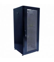 Шафа серверна CMS 28U 610 х 675 UA-MGSE2866MB посилена для мережевого обладнання