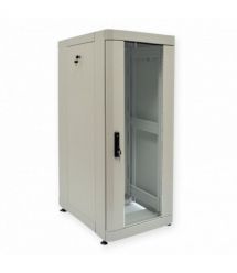 Шафа серверна CMS 28U 610 х 865 UA-MGSE2868MG посилена для мережевого обладнання