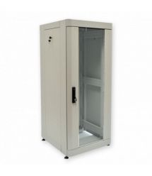 Шафа серверна CMS 33U 610 х 675 UA-MGSE3366MG посилена для мережевого обладнання