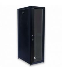 Шафа серверна CMS 42U 610 х 1055 UA-MGSE42610MB посилена для мережевого обладнання