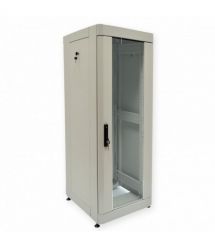 Шафа серверна CMS 42U 610 х 675 UA-MGSE4266MG посилена для мережевого обладнання