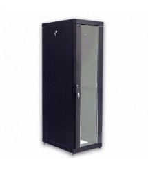 Шафа серверна CMS 42U 610 х 865 UA-MGSE4268MB посилена для мережевого обладнання