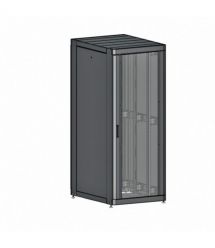 Шафа серверна CMS 42U 800 х 1055 UA-MGSE42810PG з перфорованими дверима для мережевого обладнання