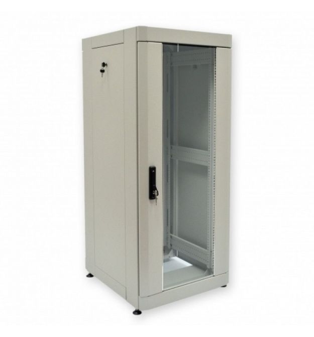 Шафа серверна CMS 42U 800 х 865 UA-MGSE4288G для мережевого обладнання