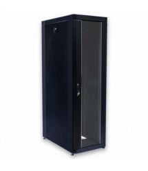 Шафа серверна CMS 45U 610 х 1055 UA-MGSE45610MB посилена для мережевого обладнання