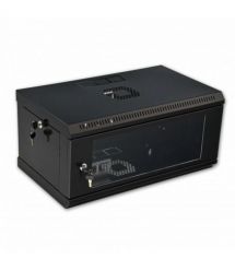 Шафа серверна CMS 4U 600 x 350 x 284 UA-MGSWL435B для мережевого обладнання