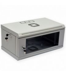 Шафа серверна CMS 4U 600 x 350 x 284 UA-MGSWL435G для мережевого обладнання