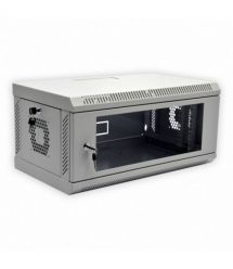 Шафа серверна CMS 4U 600 х 350 х 284 UA-MGSWA435G для мережевого обладнання