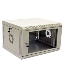 Шафа серверна CMS 6U 600 х 350 х 373 UA-MGSWA635G для мережевого обладнання