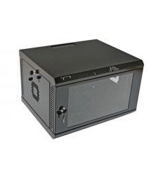 Шафа серверна CMS 7U 600 х 600 х 417 UA-MGSWA76B для мережевого обладнання