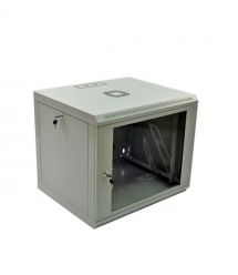 Шафа серверна CMS 9U 600 x 500 x 507 UA-MGSWL95G для мережевого обладнання