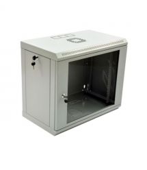 Шафа серверна CMS 9U 600 х 350 х 507 UA-MGSWA935G для мережевого обладнання