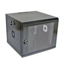 Шафа серверна CMS 9U 600 х 600 х 507 UA-MGSWA96B для мережевого обладнання