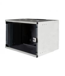 Шафа серверна Hypernet 4U 540 x 400 WMNC-40-4U-SOHO-FLAT для мережевого обладнання