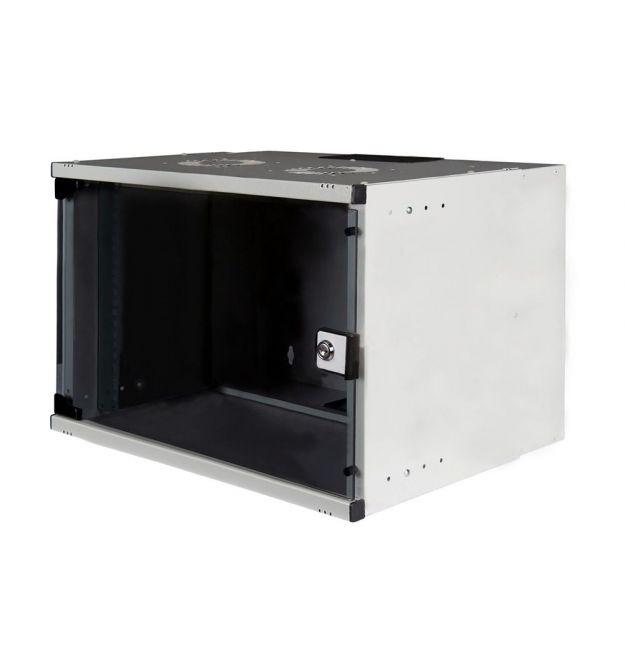 Шафа серверна Hypernet 4U 540 x 400 WMNC-40-4U-SOHO-FLAT для мережевого обладнання