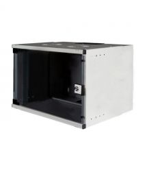 Шафа серверна Hypernet 9U 540 x 400 WMNC-40-9U-SOHO-FLAT для мережевого обладнання