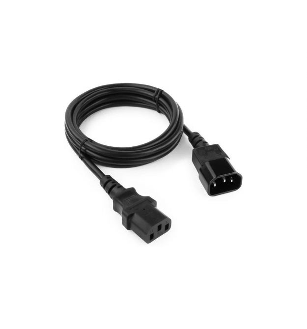 Шнур живлення Kingda С13-C14, 5 м, 1.5 мм² (PC6063-5m)