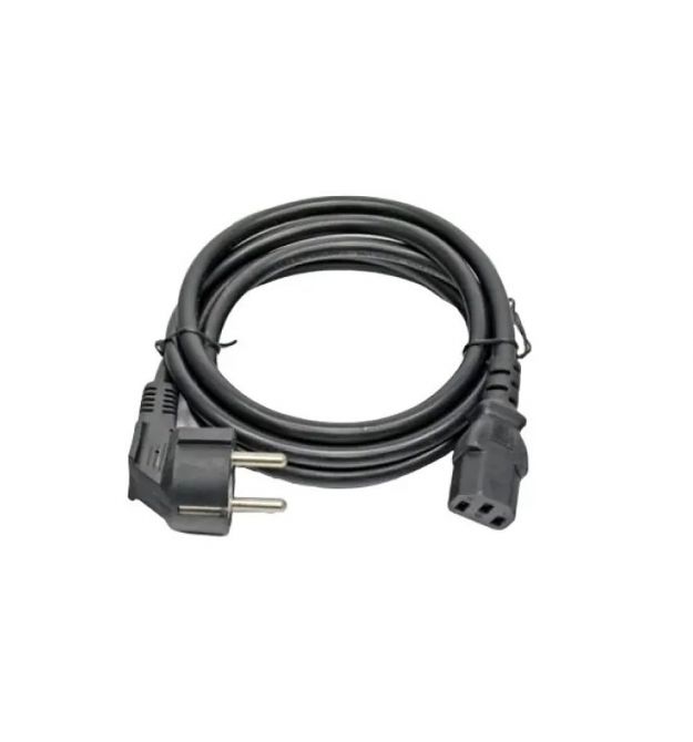 Шнур живлення Kingda С13-CEE 7/7, 5 м, 1.5 мм² (PC6065-5m)