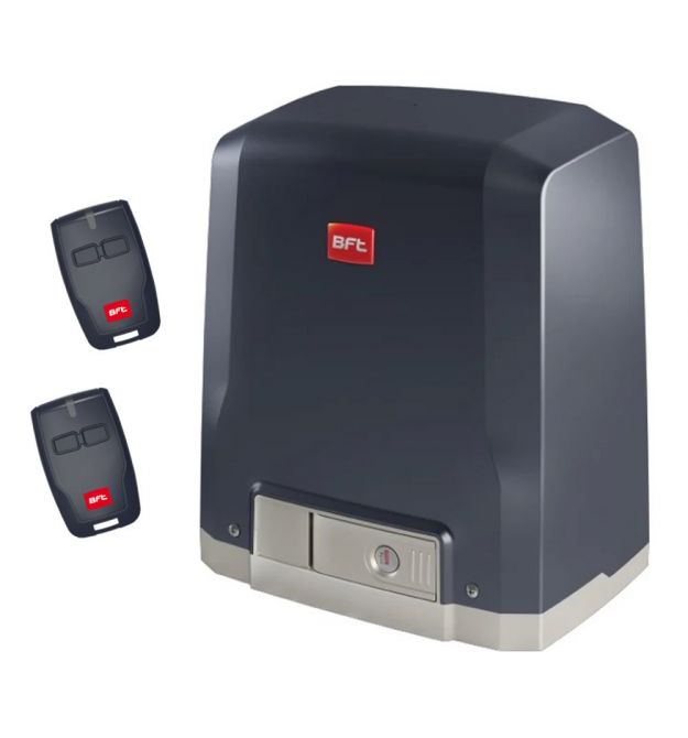 Автоматика для відкатних воріт BFT DEIMOS BT A400 KIT комплект