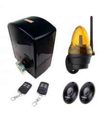 Автоматика для відкатних воріт GANT SET BA-400DC комплект