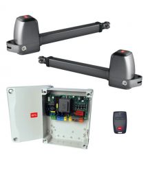Автоматика для розпашних воріт BFT ATHOS AC A40 BASE KIT комплект