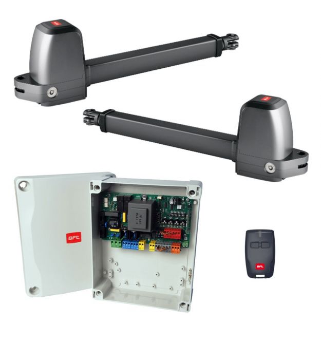 Автоматика для розпашних воріт BFT ATHOS AC A40 BASE KIT комплект