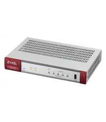 Міжмережевий екран Zyxel USG FLEX 50 (USGFLEX50-EU0101F)