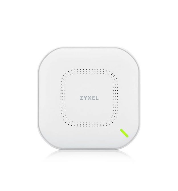 Точка доступу ZYXEL NWA210AX AX3000, 1x2,5GE, 1хGE, WiFi 6, Nebula, PoE, MU-MIMO (NWA210AX-EU0102F)