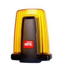 Сигнальна лампа BFT RADIUS LED AC R1 230V з вбудованою антеною