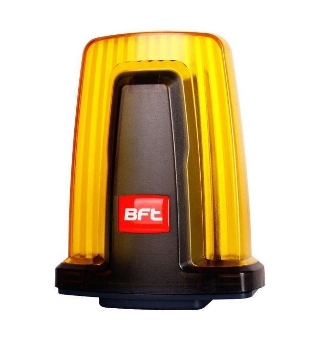 Сигнальна лампа BFT RADIUS LED AC R1 230V з вбудованою антеною
