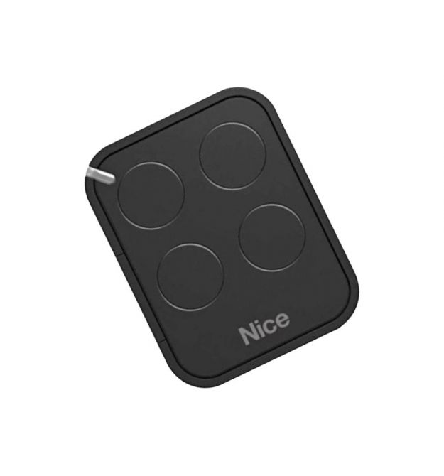 Пульт керування Nice Flo4RE 4-х канальний для воріт і шлагбаумів