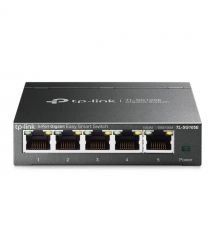 Комутатор TP-Link EasySmart TL-SG105E 5-портовий керований