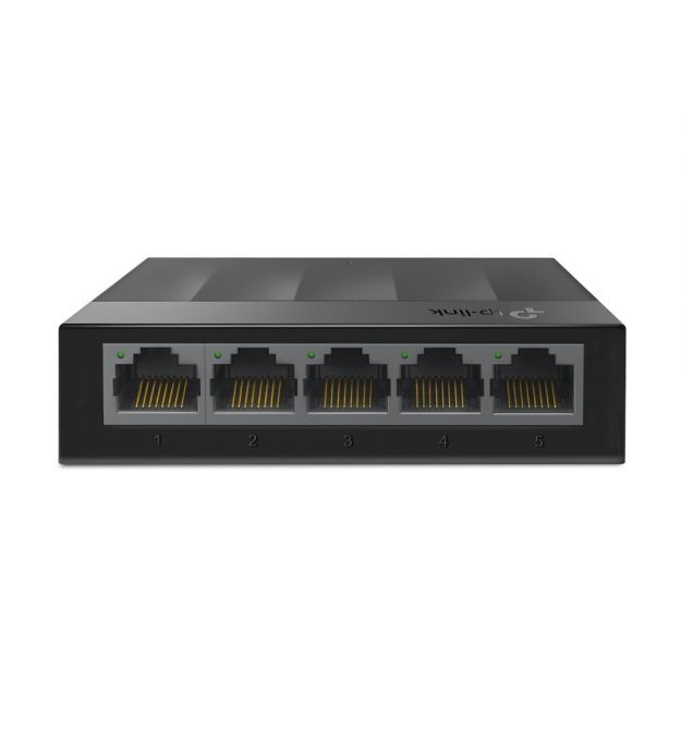 Комутатор TP-Link LiteWave LS1005G 5-портовий некерований