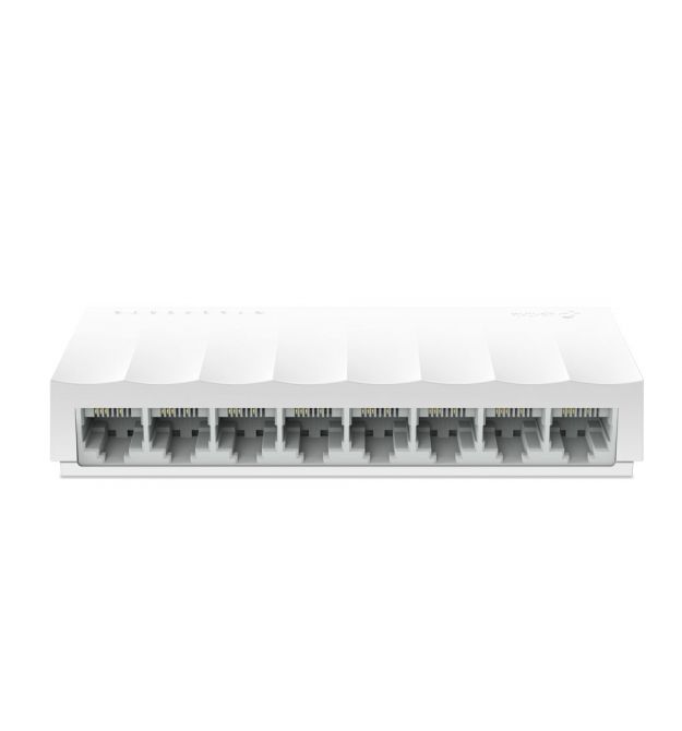 Комутатор TP-Link LiteWave LS1008 8-портовий некерований